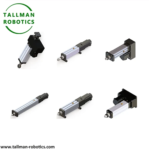 Motorized Linear Actuator Cylinder (2)