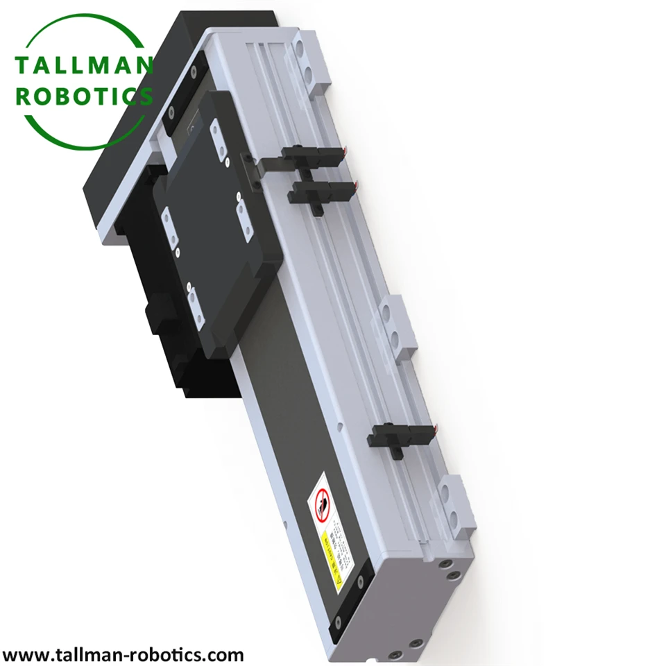 Screw Driven Modular Actuators